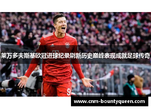 莱万多夫斯基欧冠进球纪录刷新历史巅峰表现成就足球传奇