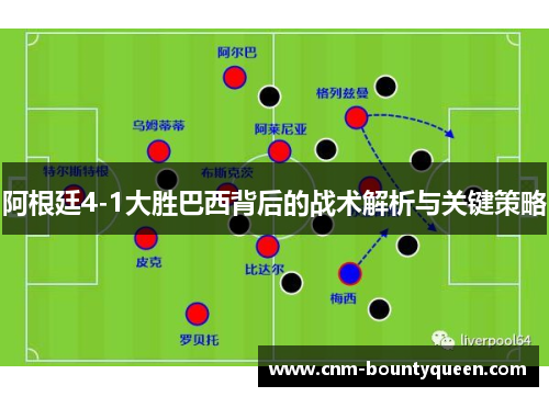 阿根廷4-1大胜巴西背后的战术解析与关键策略